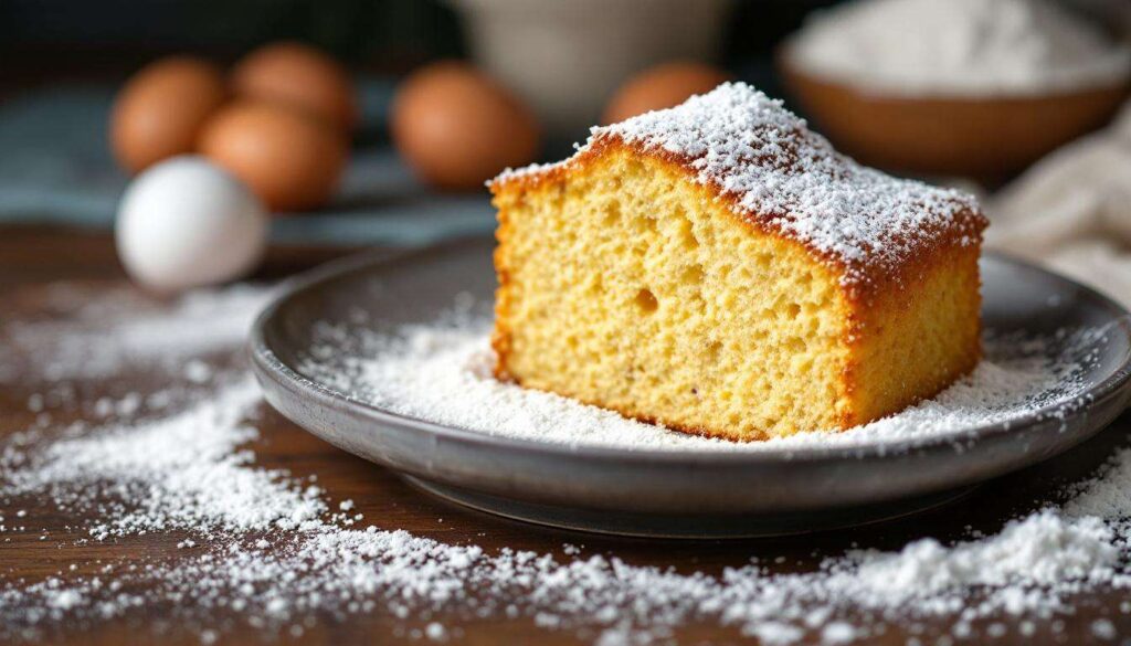 Attention, ce dessert minute devient addictif : le gâteau ultra moelleux prêt en 10 minutes avec 3 ingrédients