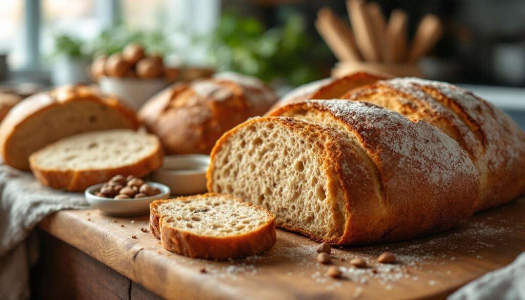 Glycémie : ces pains à privilégier le matin pour éviter les pics, selon les spécialistes en nutrition