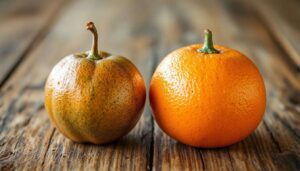 Clémentine ou mandarine : quelles différences réelles entre ces deux agrumes souvent confondus ?