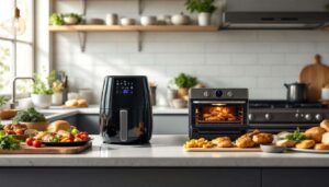 Air fryer ou four traditionnel : quelle cuisson est réellement la meilleure pour le goût et la santé ?