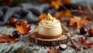 Cette mousse à la châtaigne fait un carton cet hiver et fait presque oublier les desserts plus lourds