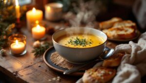 Ce plat d’hiver se prépare en seulement 4 minutes et, depuis, il est devenu mon dîner préféré