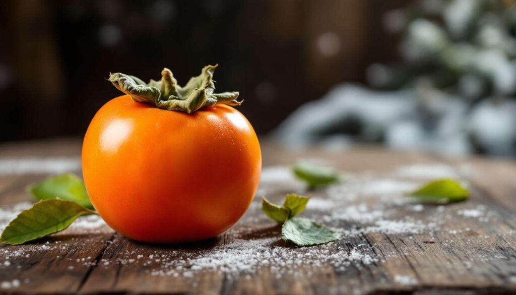 Kaki : saveur, digestion, foie… ce fruit d’hiver cache des bienfaits santé que beaucoup sous-estiment encore