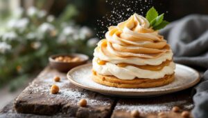 Mont-Blanc : pourquoi ce dessert emblématique reste le grand classique de l’hiver, fondant et généreux