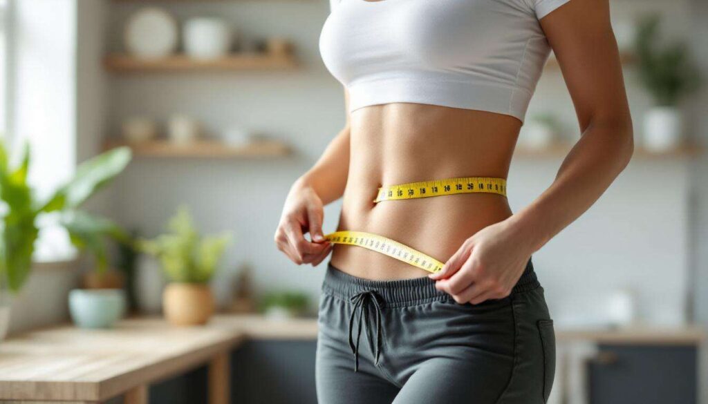 Graisse abdominale : la méthode 3-2-8 expliquée pour perdre du ventre durablement sans séances interminables