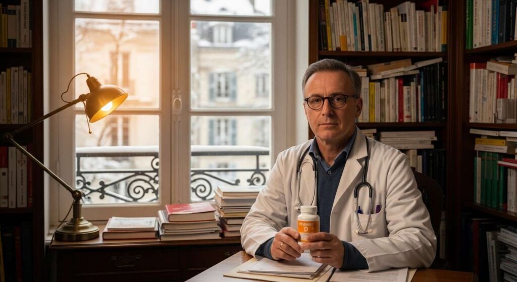 Fatigue hivernale : selon les médecins, cette vitamine est celle qui manque le plus aux Français en janvier