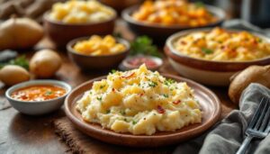 10 recettes réconfortantes à base de pommes de terre dont vous n'allez plus vous passer