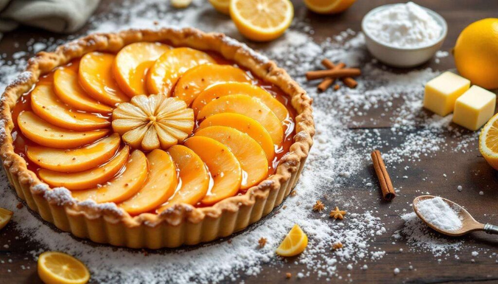Tarte aux pommes facile : l’astuce secrète du restaurant qui rend tout le monde accro