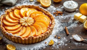 Tarte aux pommes facile : l’astuce secrète du restaurant qui rend tout le monde accro