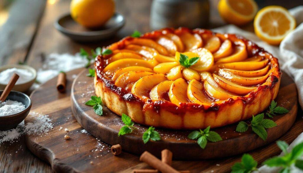 « J’ai abandonné la pâte brisée » : le secret de Norbert pour une tarte Tatin révolutionnaire
