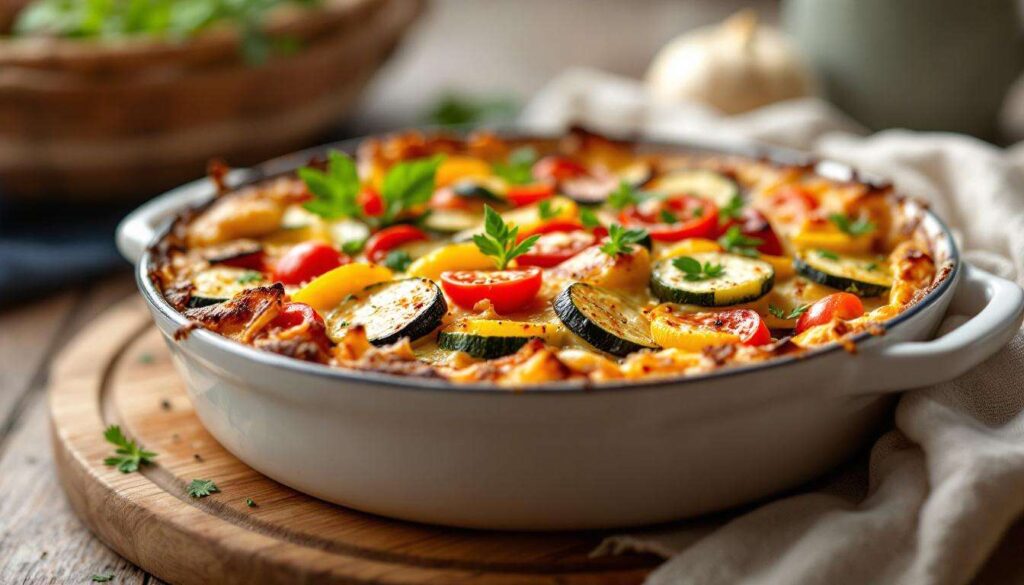 « J’ai testé ces 5 gratins de légumes et je n’arrive plus à m’arrêter » : la recette qui fait fureur