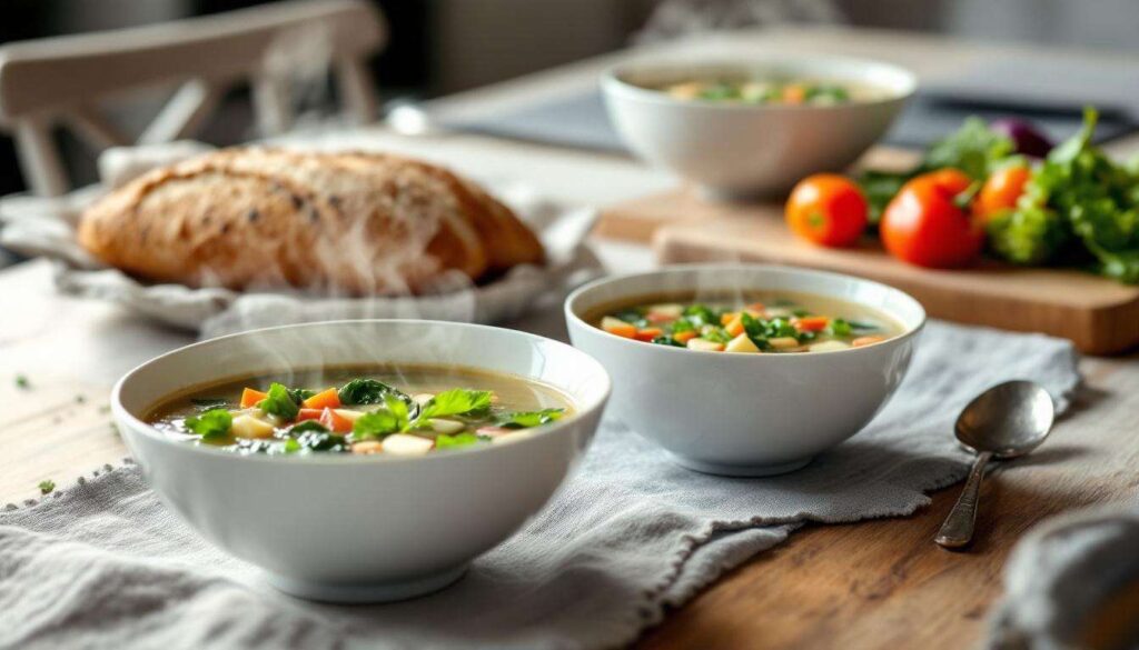 20 repas healthy et rapides pour les soirs d’hiver
