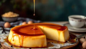 Ce flan pâtissier crémeux à souhait fait fondre tout le monde : une recette simple, généreuse et inratable