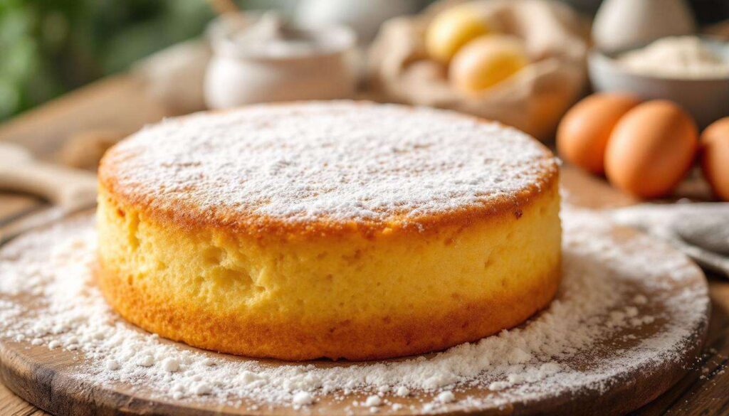 Dessert minute : mon gâteau hyper moelleux prêt en 10 minutes chrono (avec seulement 3 ingrédients)
