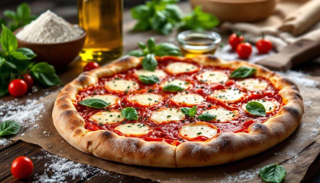 Pizza maison : le secret des Italiens pour une pâte épaisse, moelleuse et ultra gourmande