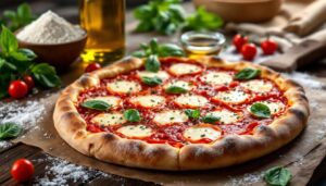 Pizza maison : le secret des Italiens pour une pâte épaisse, moelleuse et ultra gourmande