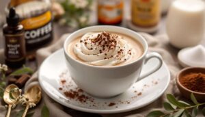 Crème dessert minute au café : une pause ultra fondante et veloutée qui réinvente le goûter sans œufs
