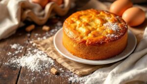 3 ingrédients, 10 min chrono : la recette facile du gâteau le plus rapide du monde