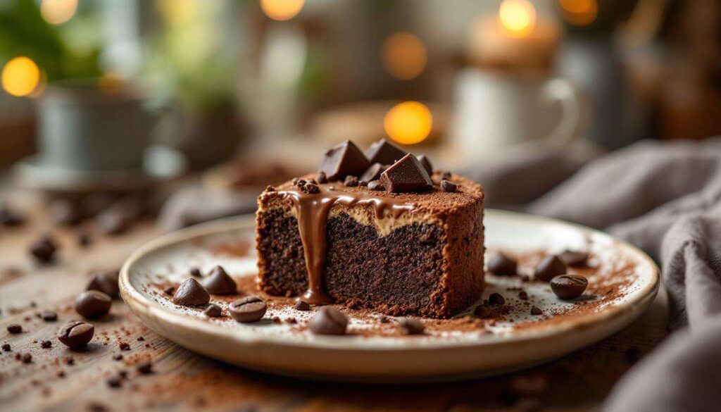 Alliance gourmande café-choco : je ne fais plus que ces moelleux quand j’ai une envie d'un dessert rapide, ultra gourmand, zéro galère