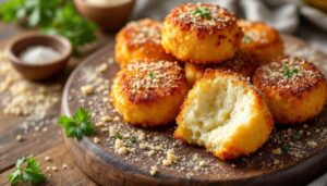 Moelleuses à cœur, dorées dehors : ces croquettes de chou-fleur au comté changent les règles de l’apéro maison