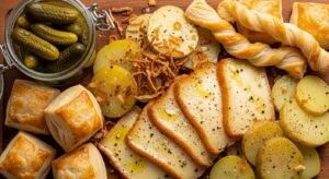 Ces petites bouchées à la raclette vont cartonner à l’apéro !