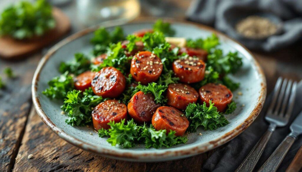 Boudin vert au chou kale : quand la tendance healthy rencontre la charcuterie artisanale belge centenaire