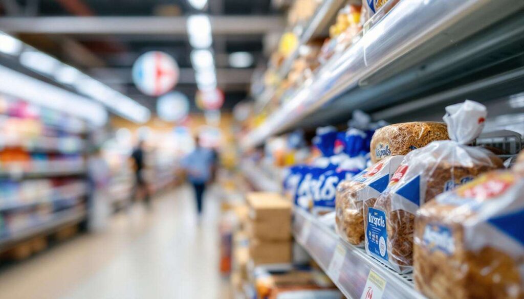 Rappel produit : paquets de Krisprolls retirés chez Leclerc et Carrefour après signalement de nausées chez des consommateurs