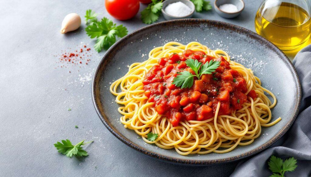 Les spaghettis “all’assassina”, à tomber par terre