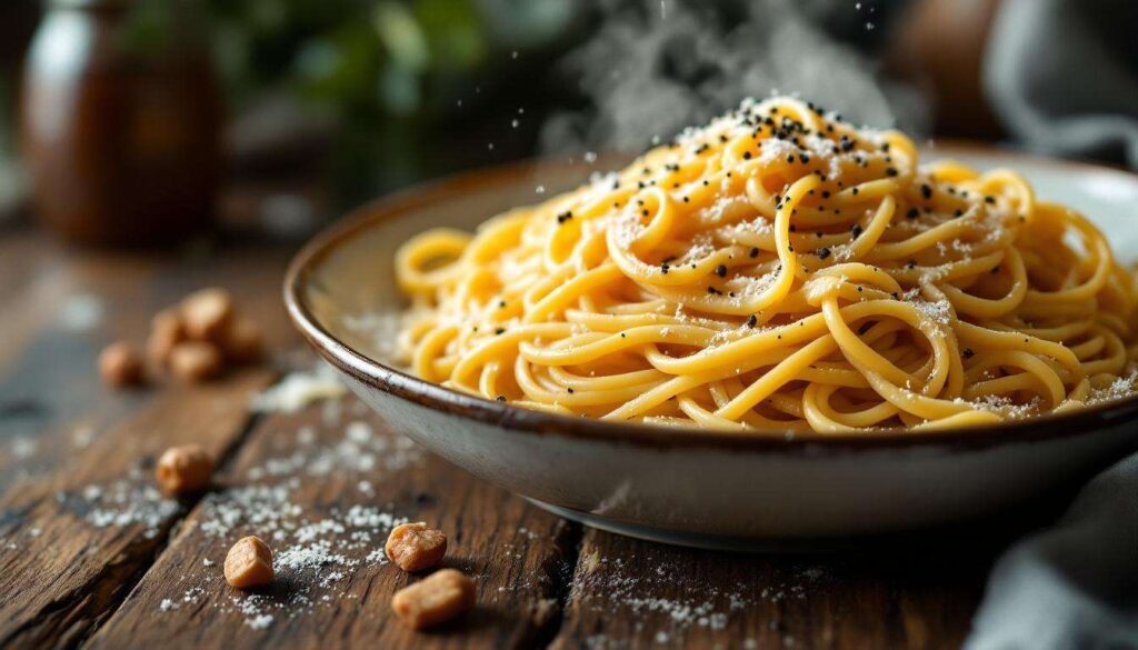 Cette technique italienne rend vos spaghettis incroyablement crémeux sans ajouter un gramme de crème