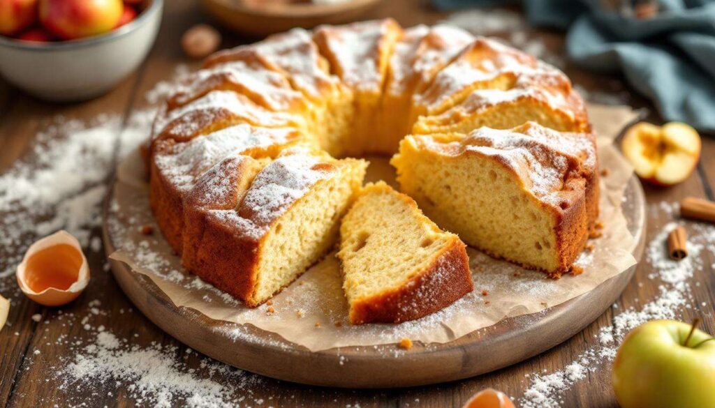 Le gâteau aux pommes sans beurre ultra-fondant à refaire à tous les goûters