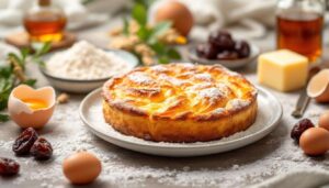 Cette recette du far breton va vous rappeler les desserts d’enfance