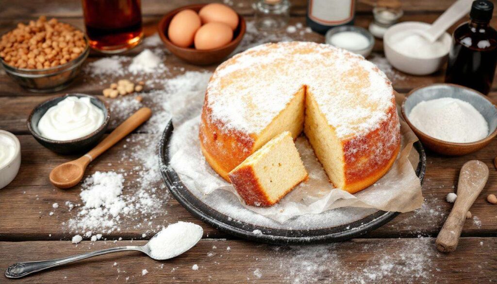 Gâteau au yaourt fluffy : la recette légère comme un nuage