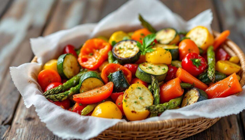 « Je ne fris plus jamais mes légumes » : cette cuisson au four pour l’apéro ou en accompagnement est encore plus gourmande
